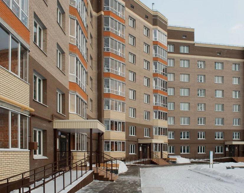 ЖК Микрорайон Новый Город