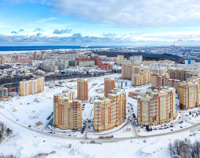 ЖК Микрорайон Университет