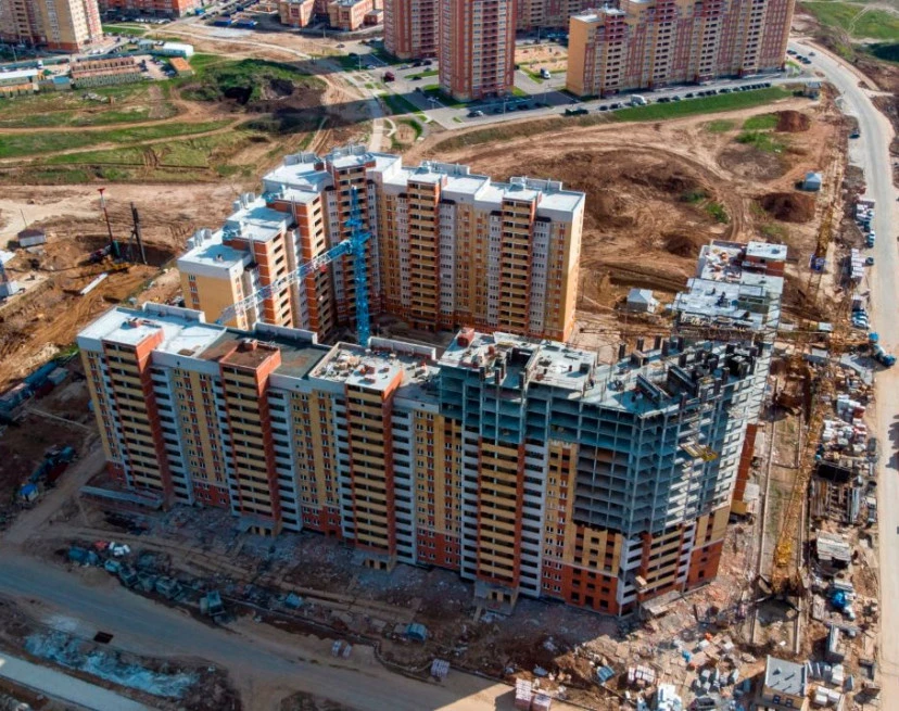 ЖК Микрорайон Университет