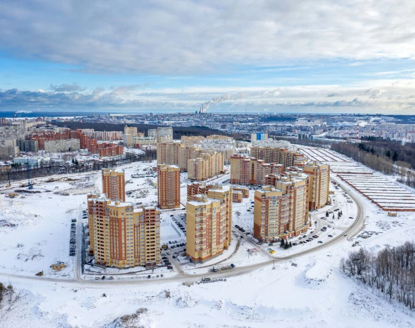 ЖК Микрорайон Университет