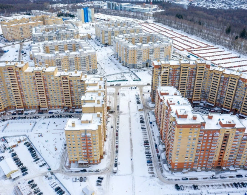 ЖК Микрорайон Университет