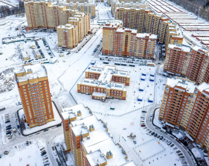 ЖК Микрорайон Университет