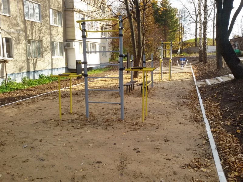 ЖК Микрорайон ЗЕЛЁНЫЙ ДВОРИК