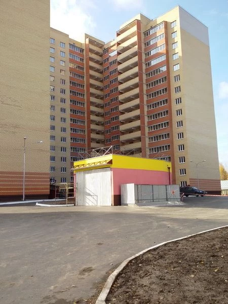 ЖК Микрорайон ЗЕЛЁНЫЙ ДВОРИК