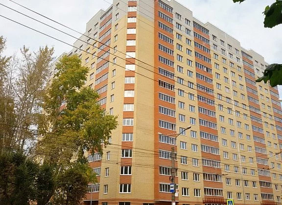 ЖК Микрорайон ЗЕЛЁНЫЙ ДВОРИК