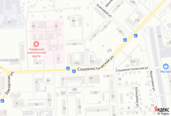ЖК Микрорайон ЗЕЛЁНЫЙ ДВОРИК