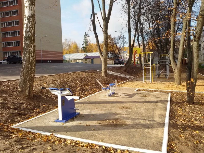 ЖК Микрорайон ЗЕЛЁНЫЙ ДВОРИК