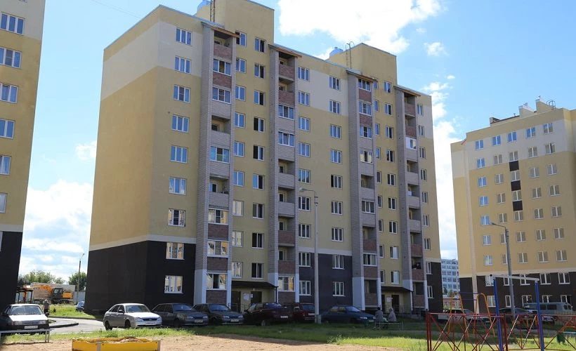 ЖК Мкр. Соляное поз. 1