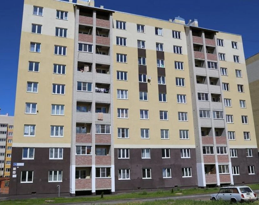 ЖК Мкр. Соляное поз. 1