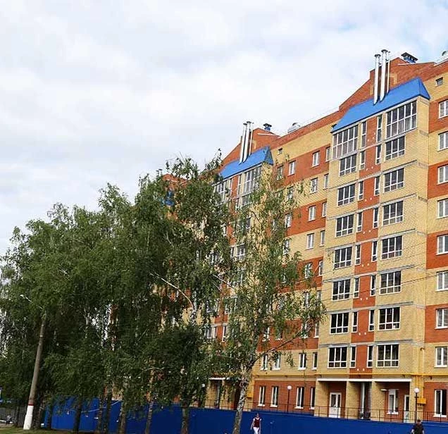 ЖК мкр. Владимирская горка