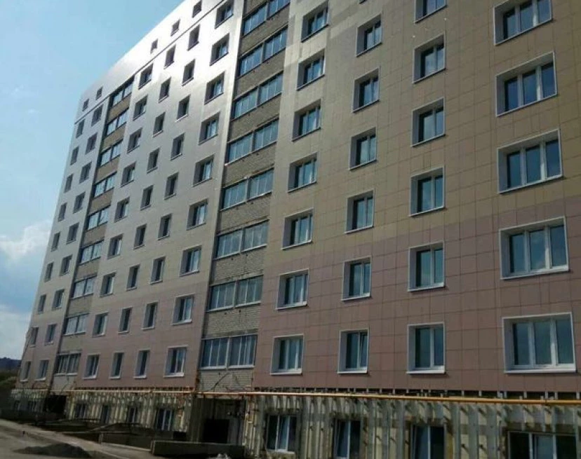 ЖК Многосекционный дом по проспекту Тракторостроителей, 18