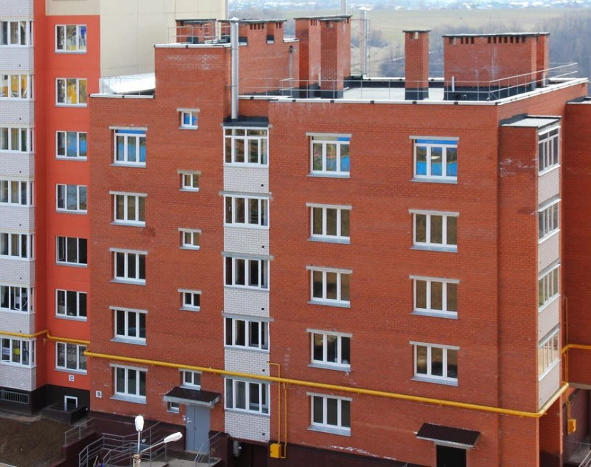 ЖК Многосекционный дом по ул. Карла Маркса, 12