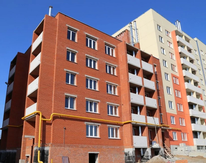 ЖК Многосекционный дом по ул. Карла Маркса, 12