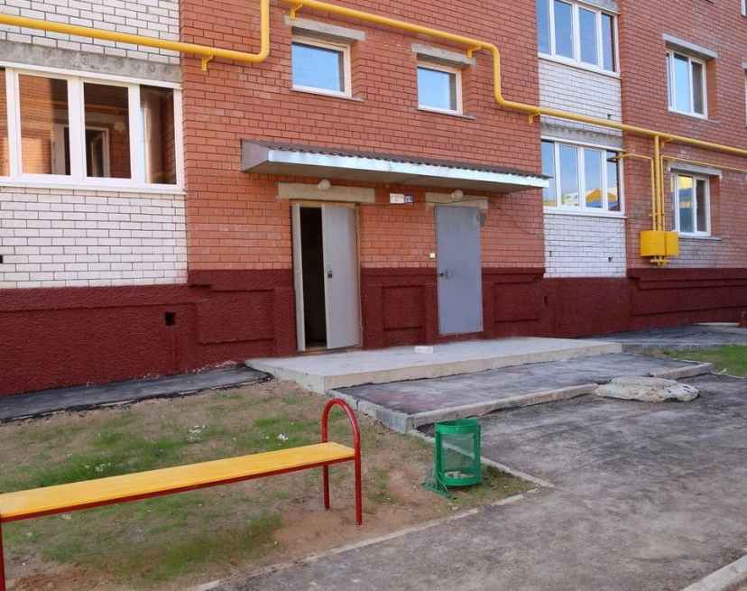 ЖК Многосекционный дом по ул. Карла Маркса, 12