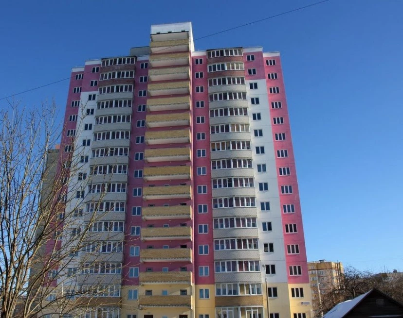 ЖК Новая Будайка