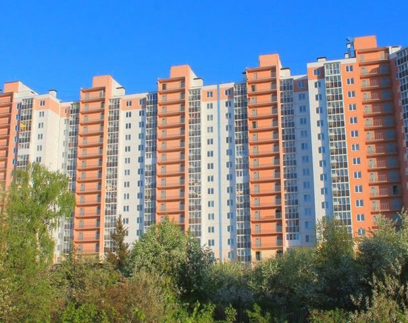 ЖК Новая Будайка