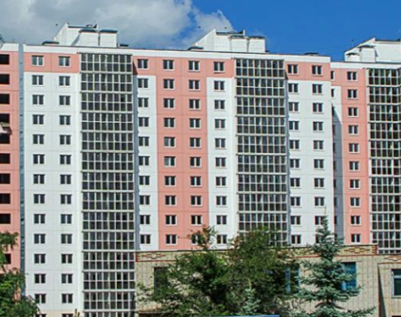 ЖК Новая Будайка