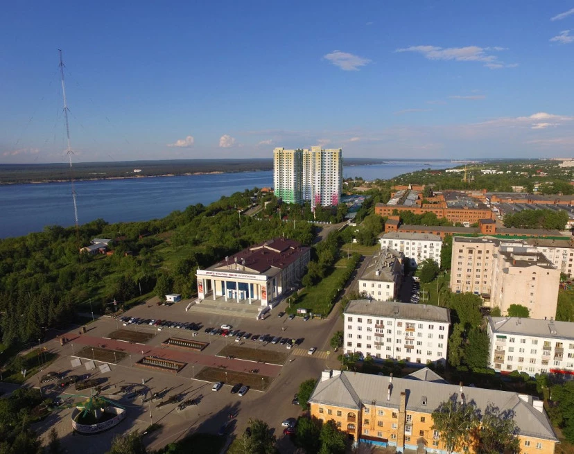 ЖК Олимп