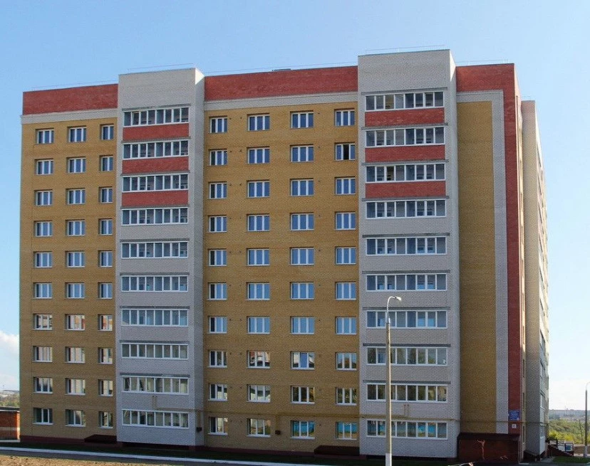 ЖК пер. Ягодный