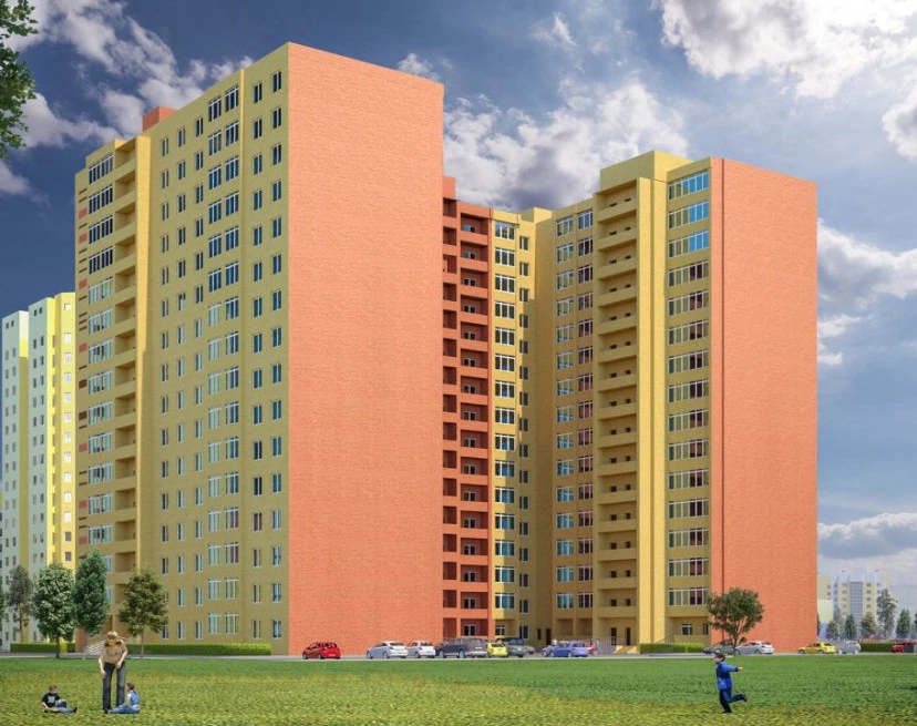 ЖК По пр-кту Тракторостроителей