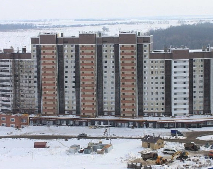 ЖК По пр-ту Тракторостроителей