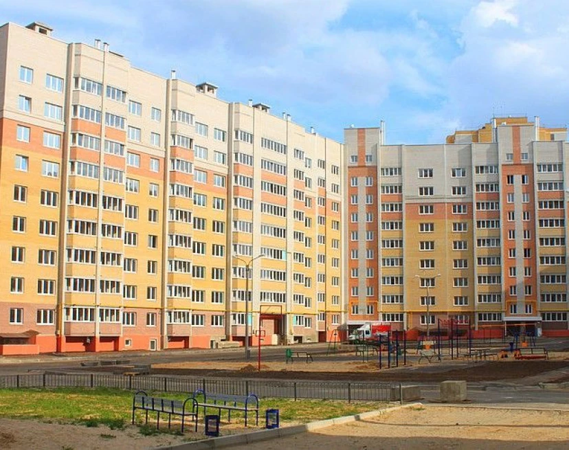 ЖК По пр-ту Тракторостроителей