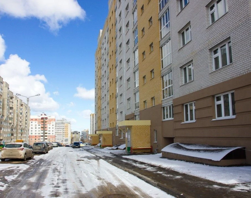 ЖК По ул. Байдула