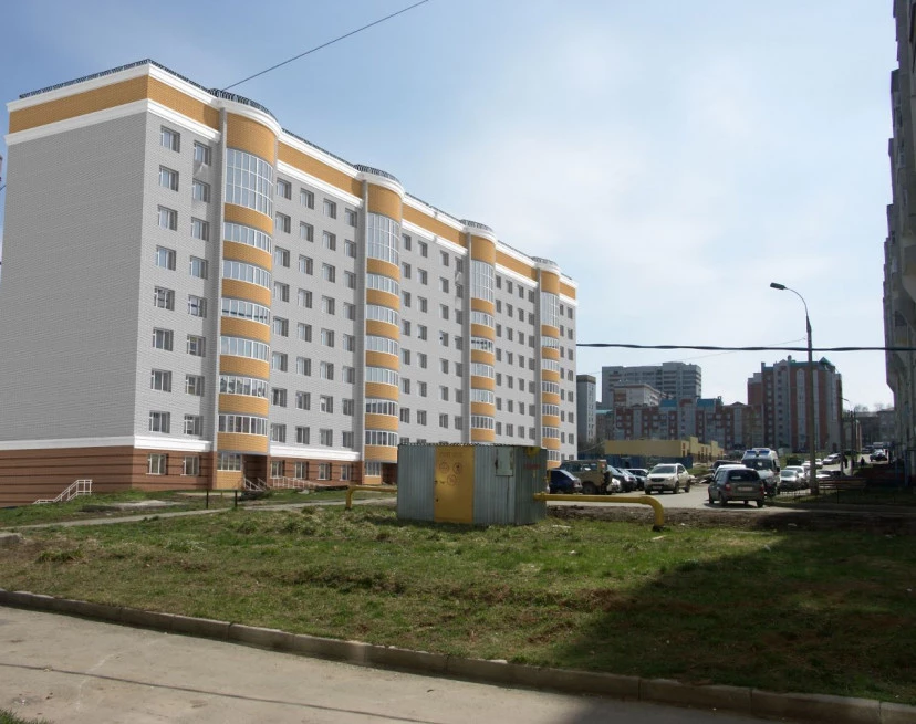 ЖК По ул. Байдула