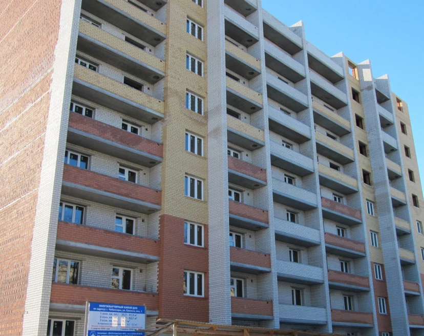 ЖК По ул. Грасиса
