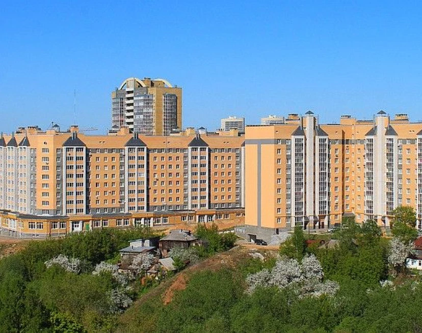 ЖК По ул. Николая Смирнова