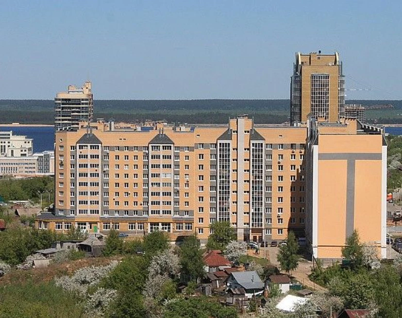 ЖК По ул. Николая Смирнова