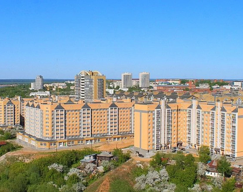 ЖК По ул. Николая Смирнова