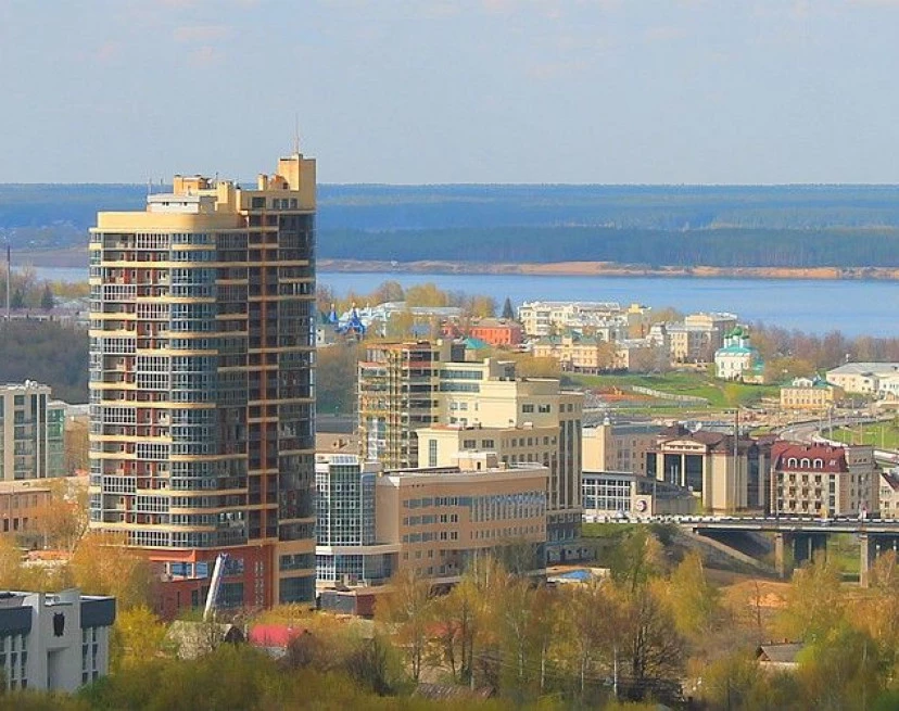 ЖК Подземный город
