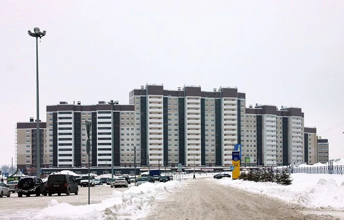 ЖК пр. Тракторостроителей (поз.11)