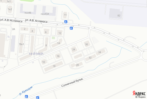ЖК пр. Тракторостроителей (поз.22)
