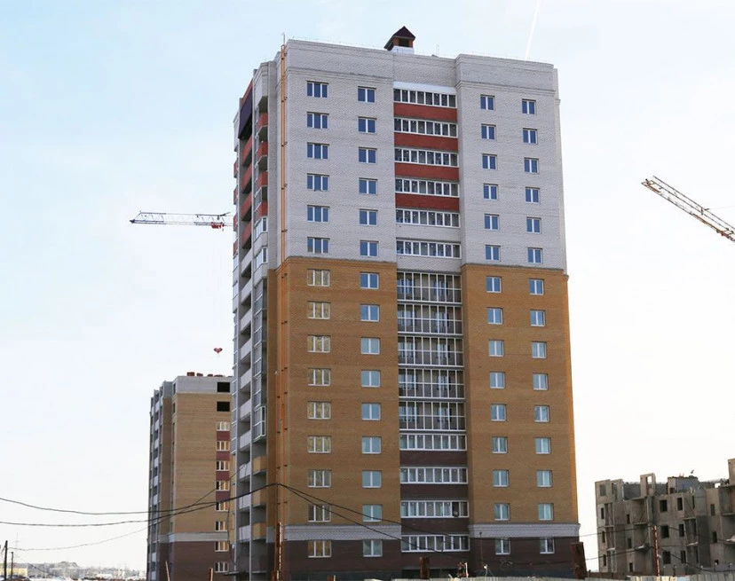 ЖК пр. Тракторостроителей (поз.22)