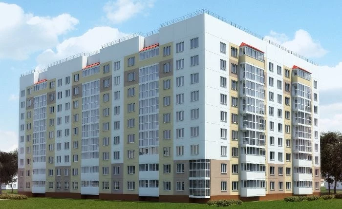ЖК Прибрежный (Иволга)