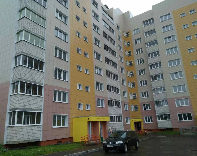ЖК Прибрежный (Иволга)