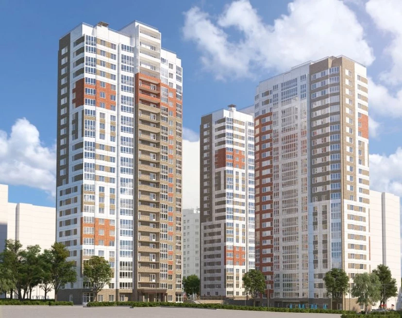 ЖК Серебряные ключи