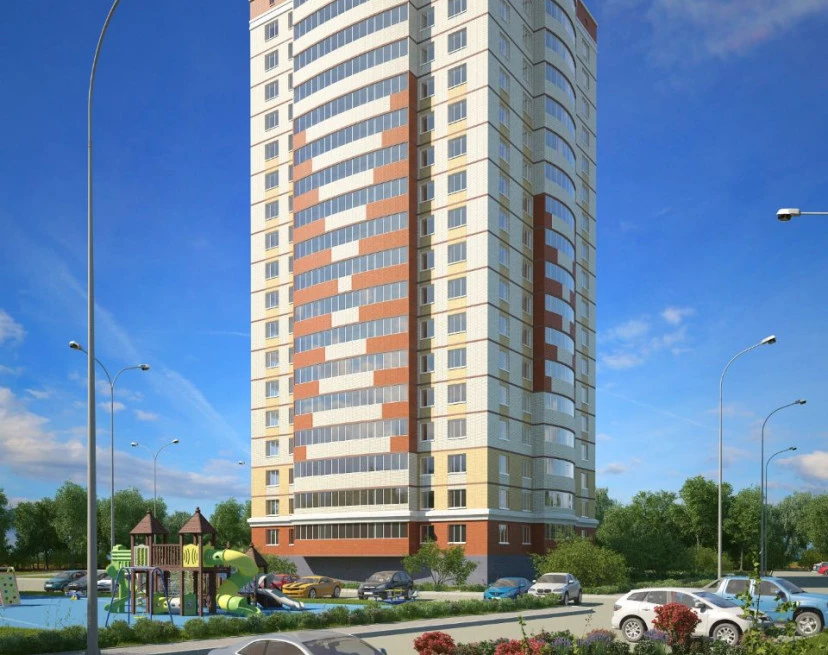 ЖК Серебряные ключи