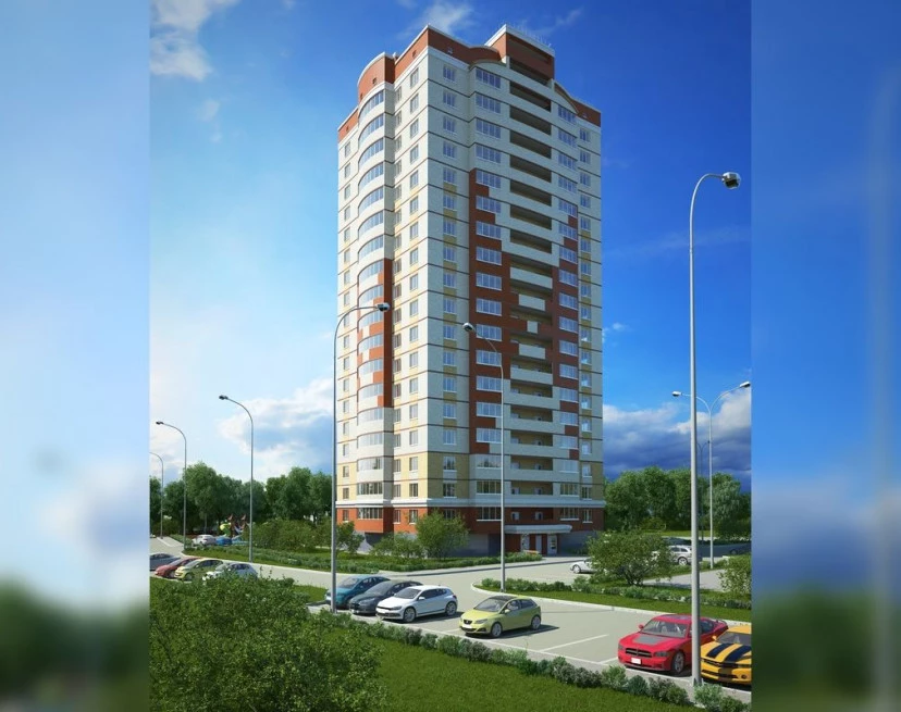 ЖК Серебряные ключи