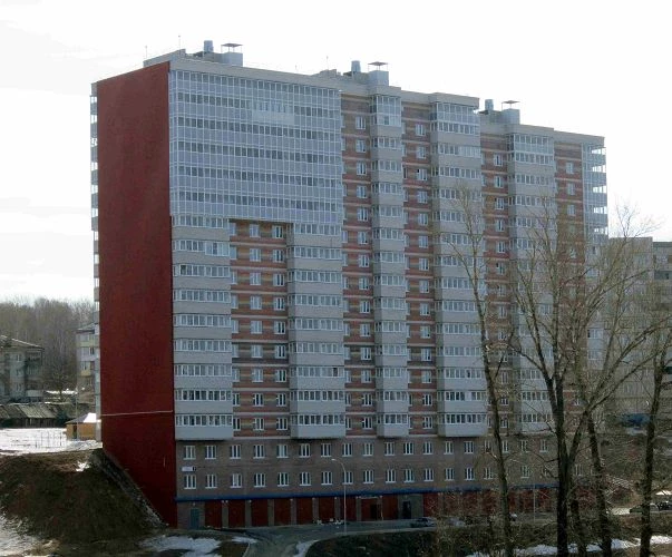ЖК Три богатыря