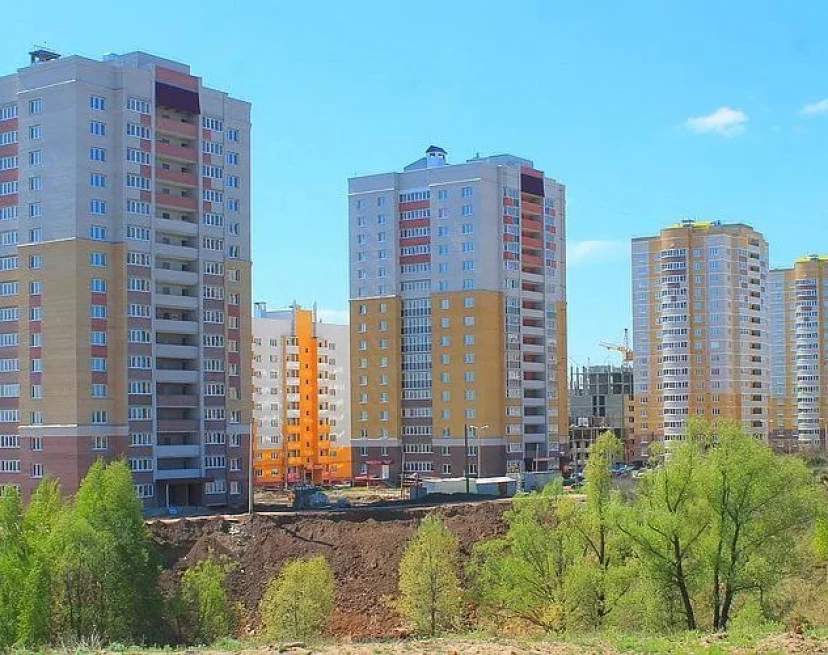 ЖК ул. Анисима Асламаса 30