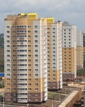 ЖК ул. Анисима Асламаса 30