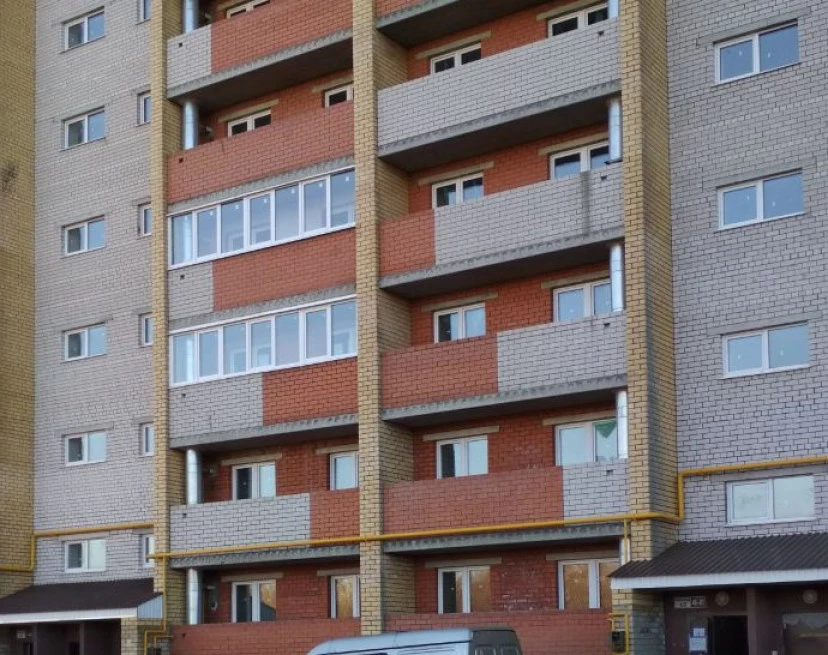 ЖК ул. Асламаса, 1 корп. 1