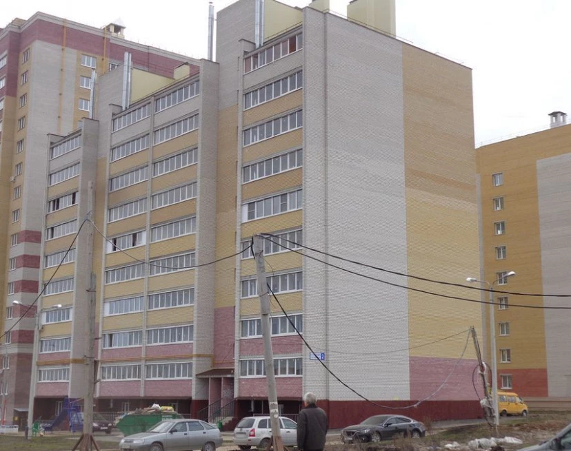ЖК ул. Асламаса 2