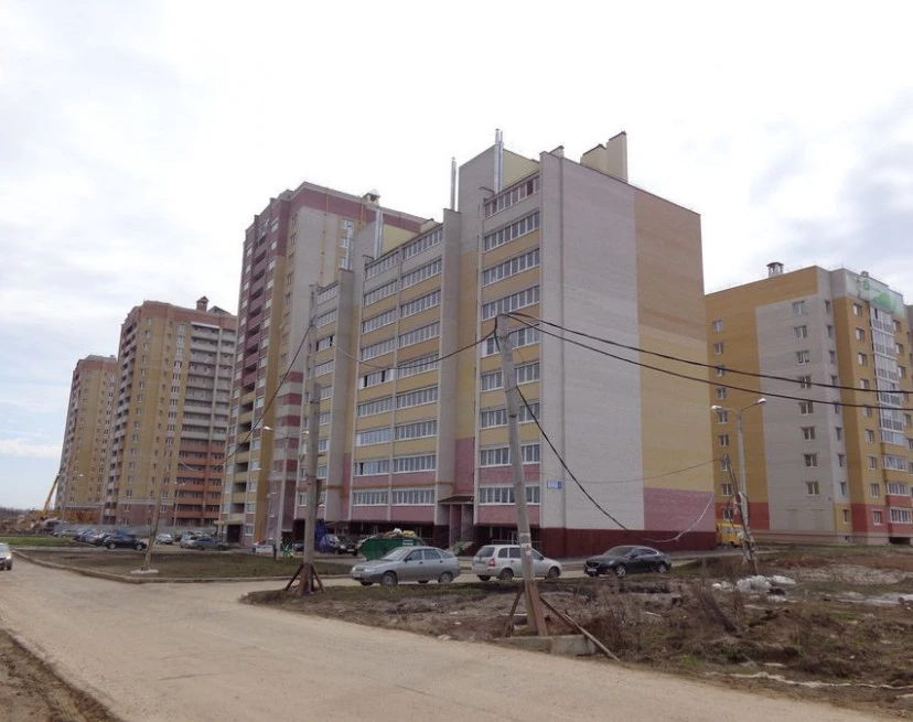 ЖК ул. Асламаса 2