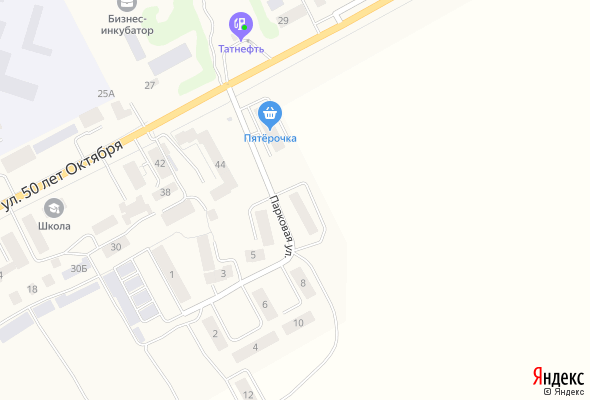 ЖК ул. Парковая 9