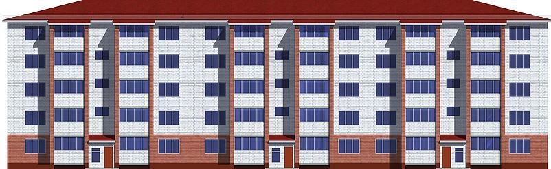 ЖК ул. Парковая 9