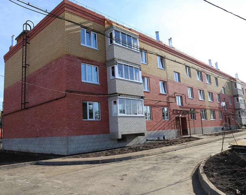 ЖК ул. Ресторанная
